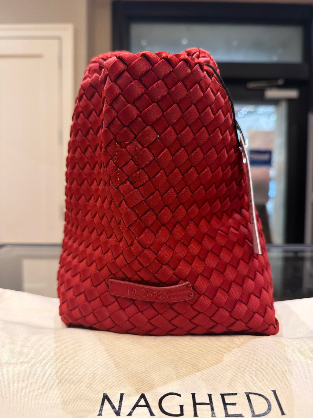 Naghedi St. Barth’s Medium Tote