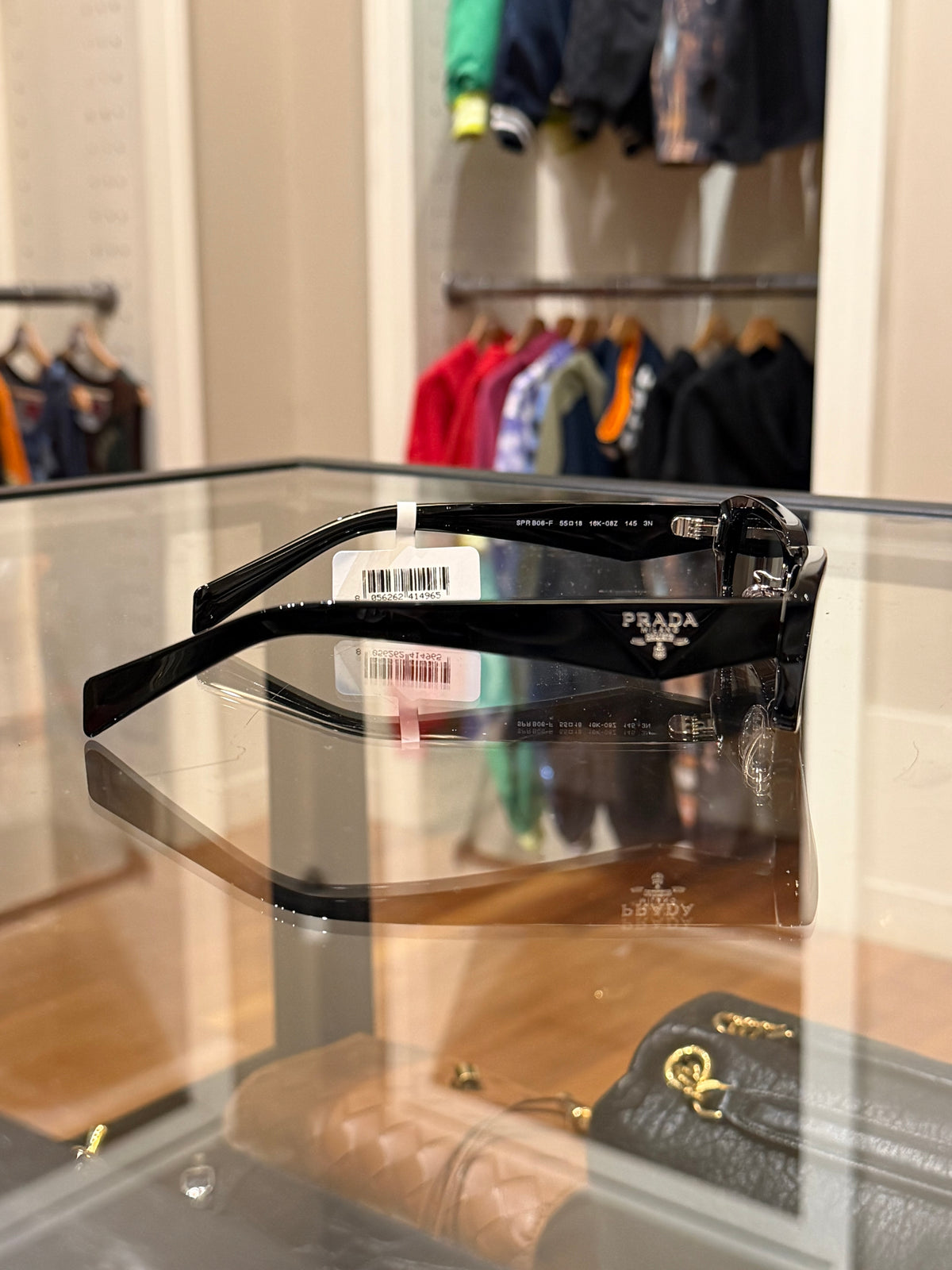 Prada 0PR B06SF Sunglasses