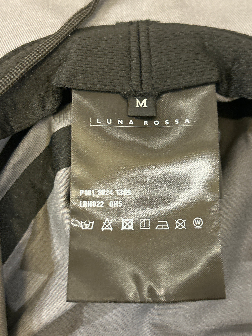 Prada x Luna Rossa Bucket Hat - Dark Grey
