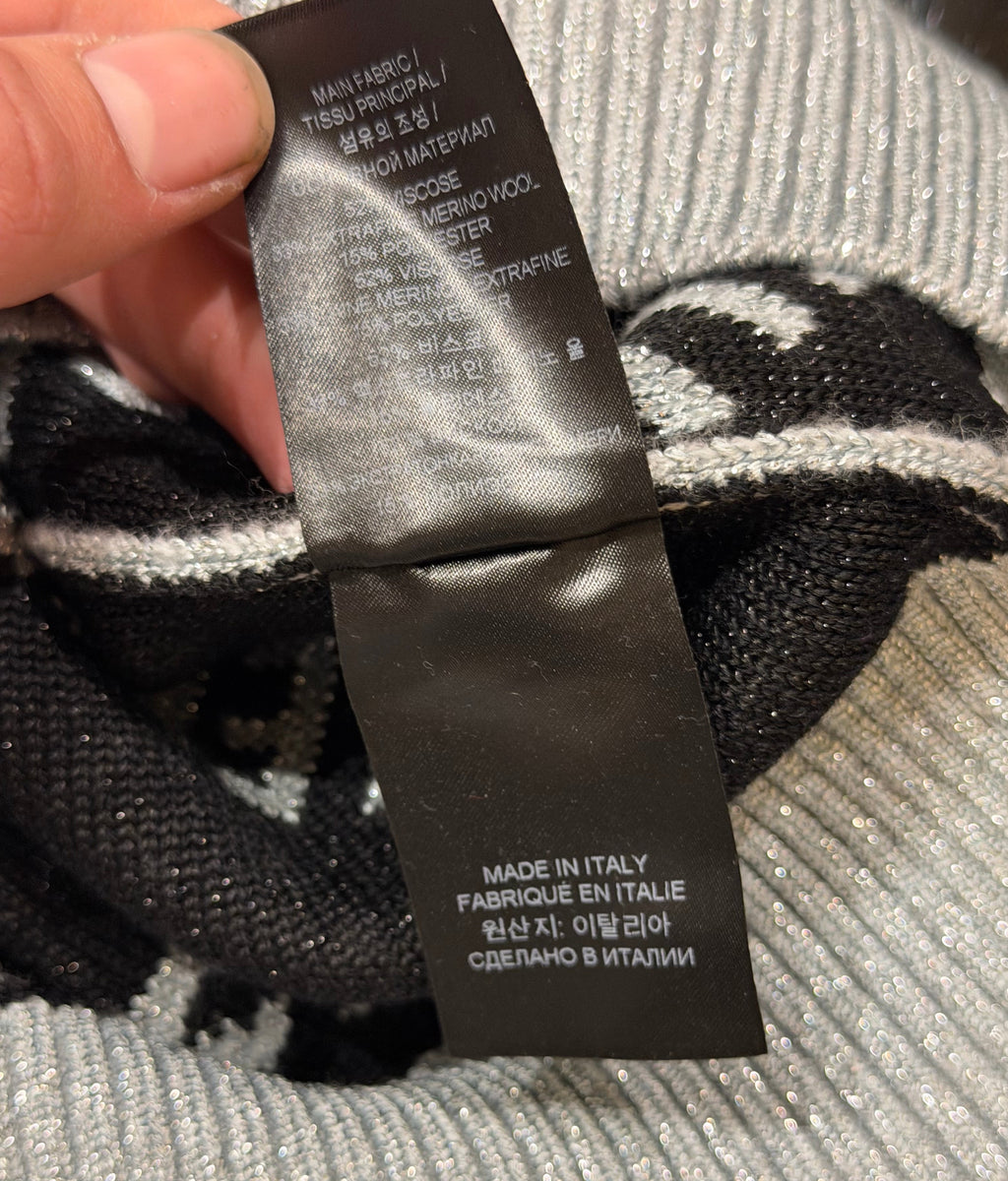 Vetements AOP Sweater