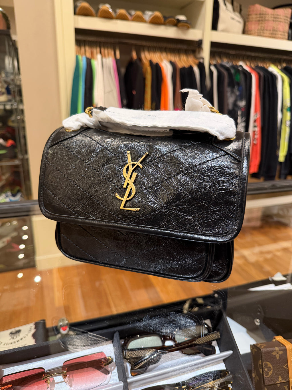 Saint Laurent Niki Medium