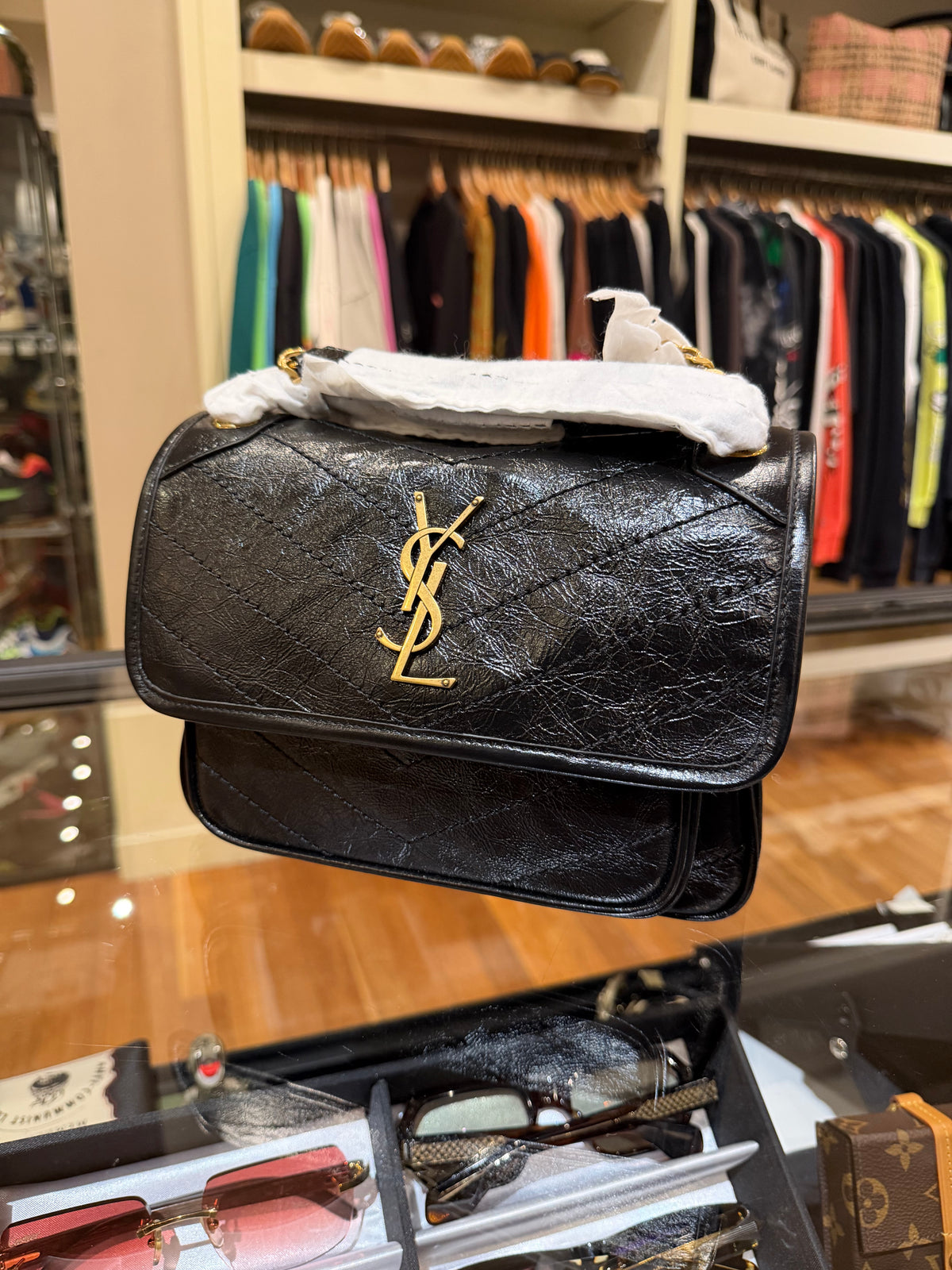 Saint Laurent Niki Medium