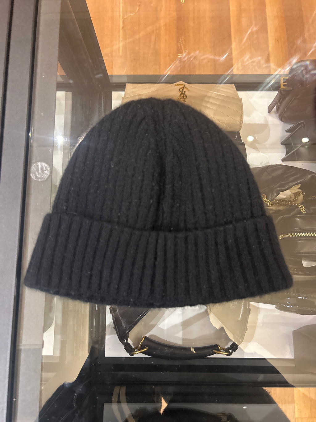 Moncler Beanie - Black