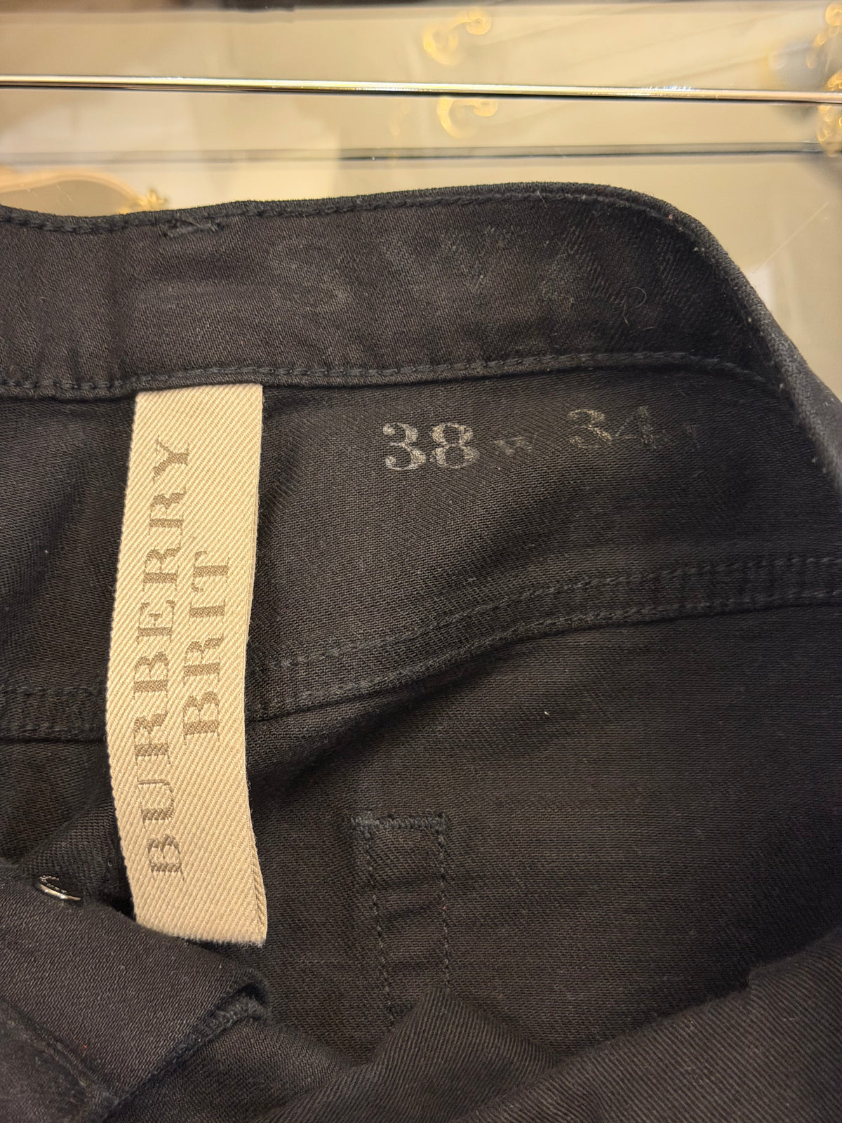 Burberry Denim Jeans