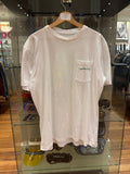 Chrome Hearts Cemetery Tee White/Green