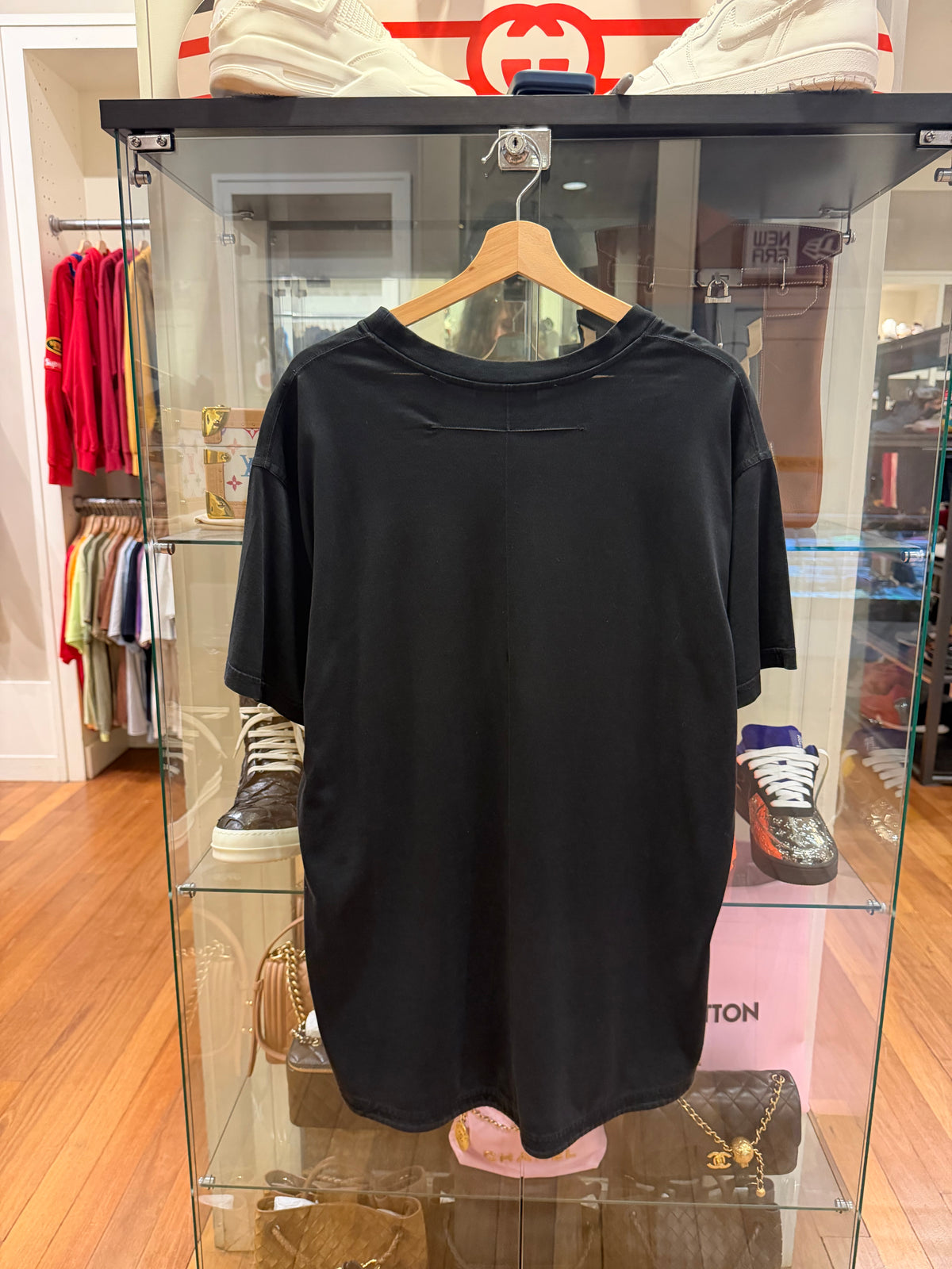 Givenchy Masai Warrior Tee