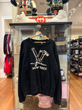 Louis Vuitton Embroidered Tools
Crewneck