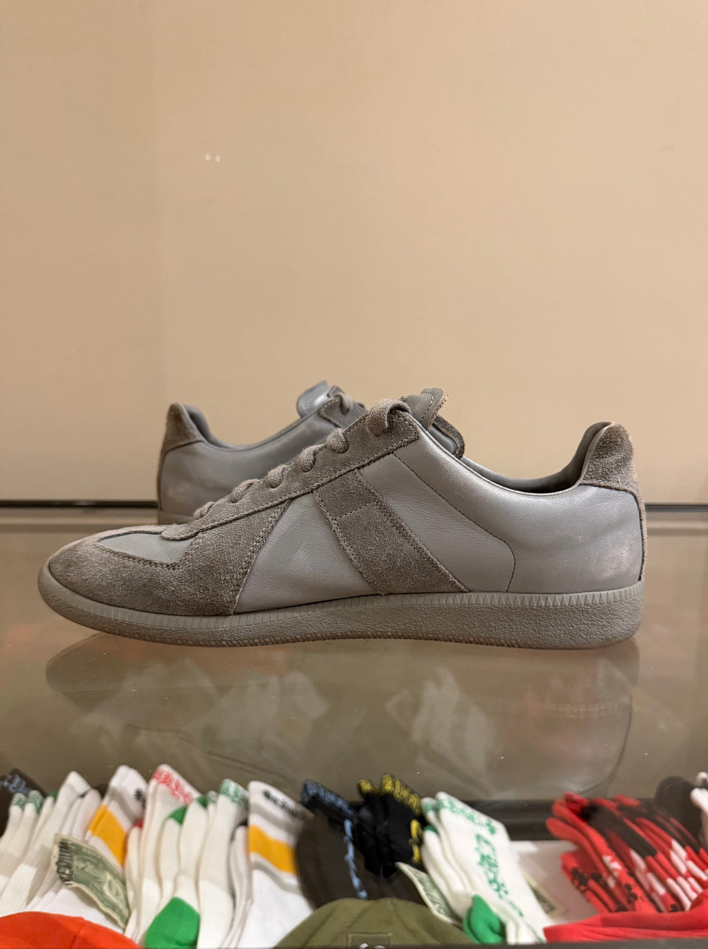 Maison Margiela Replica GATS
- Grey