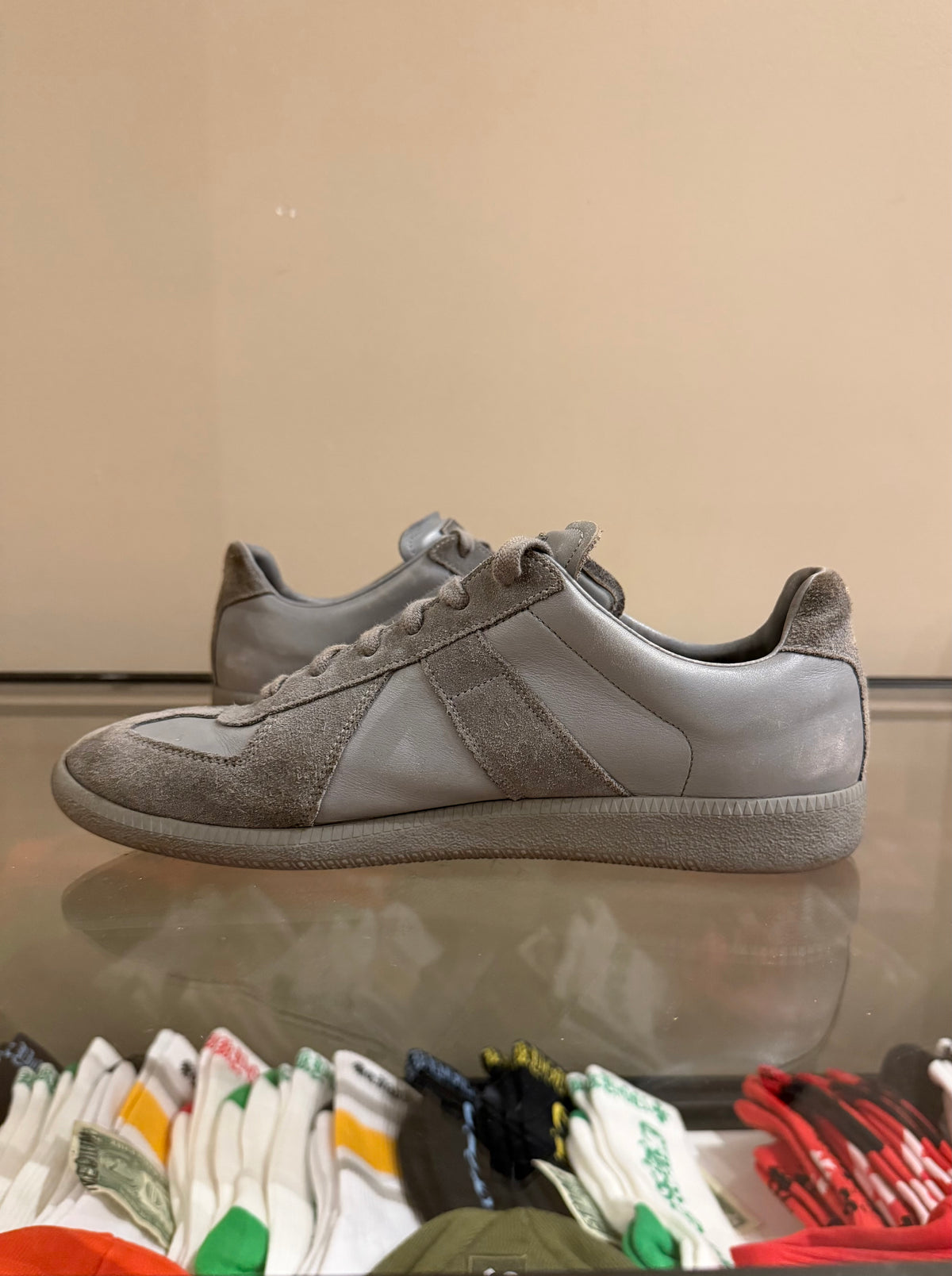 Maison Margiela Replica GATS
- Grey