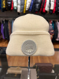Canada Goose Arctic Program Lined Beanie - Beige