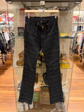 Hysteric Glamour Kinky Jeans - Black
