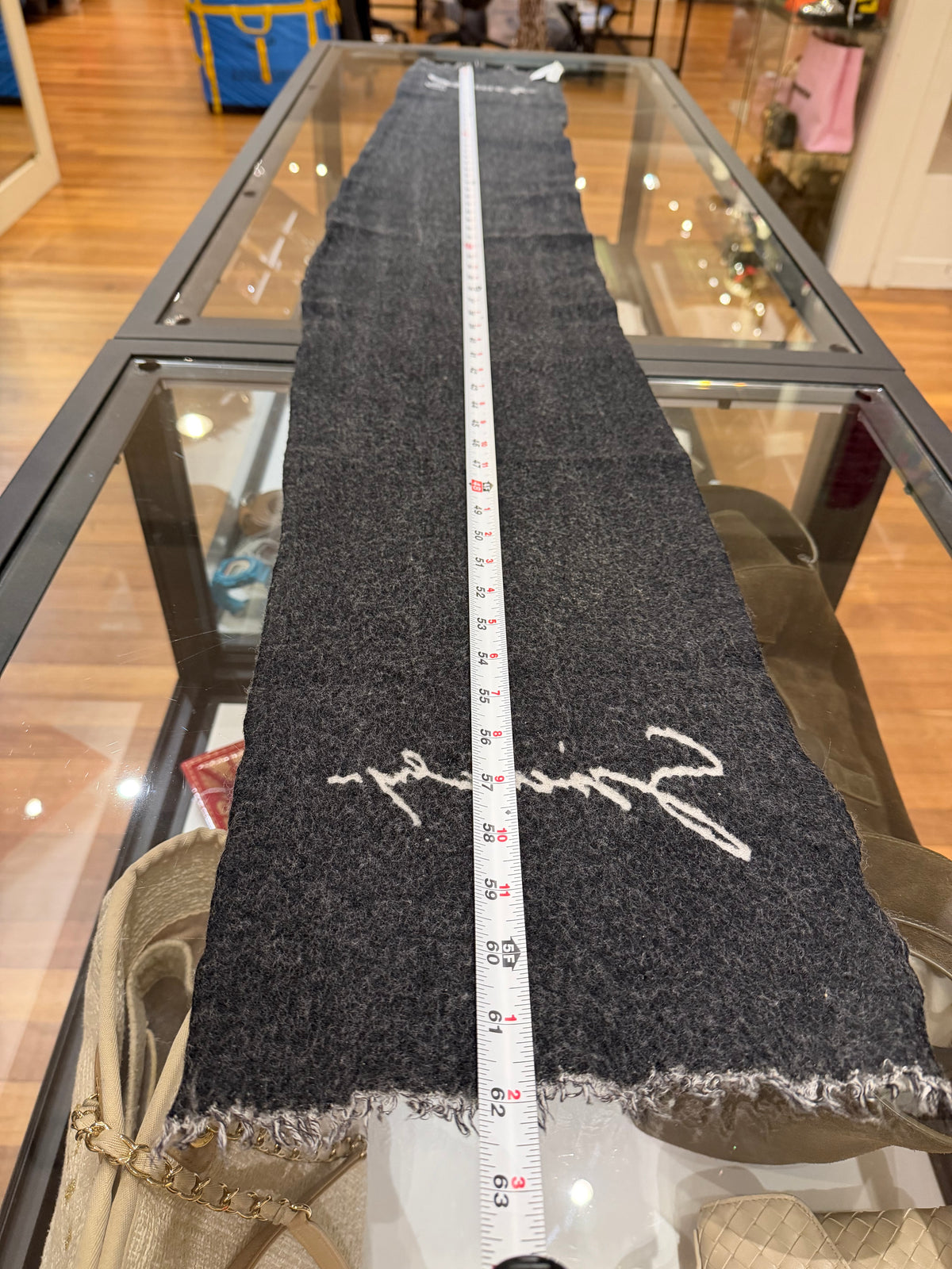 Givenchy Wool Scarf