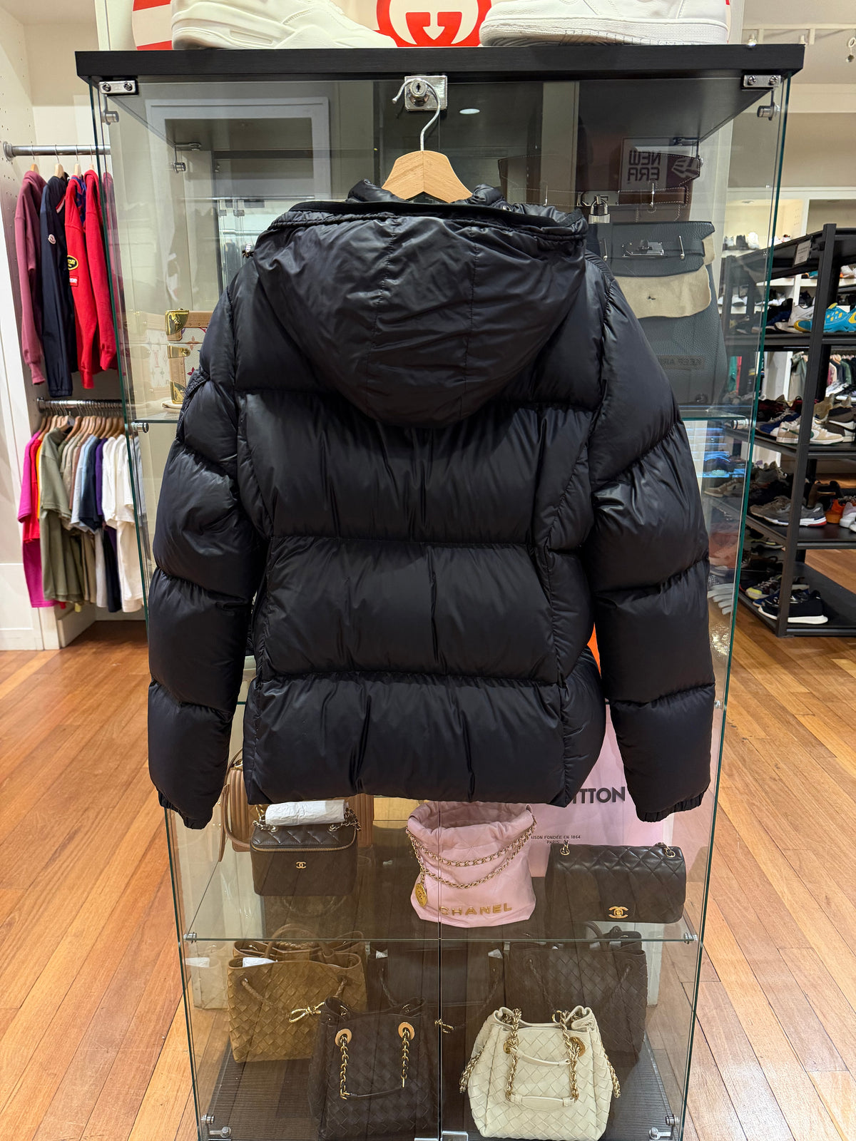 Moncler Fourmi Short Down
Jacket - WMN