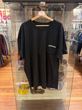 Chrome Hearts Scroll Logo Tee