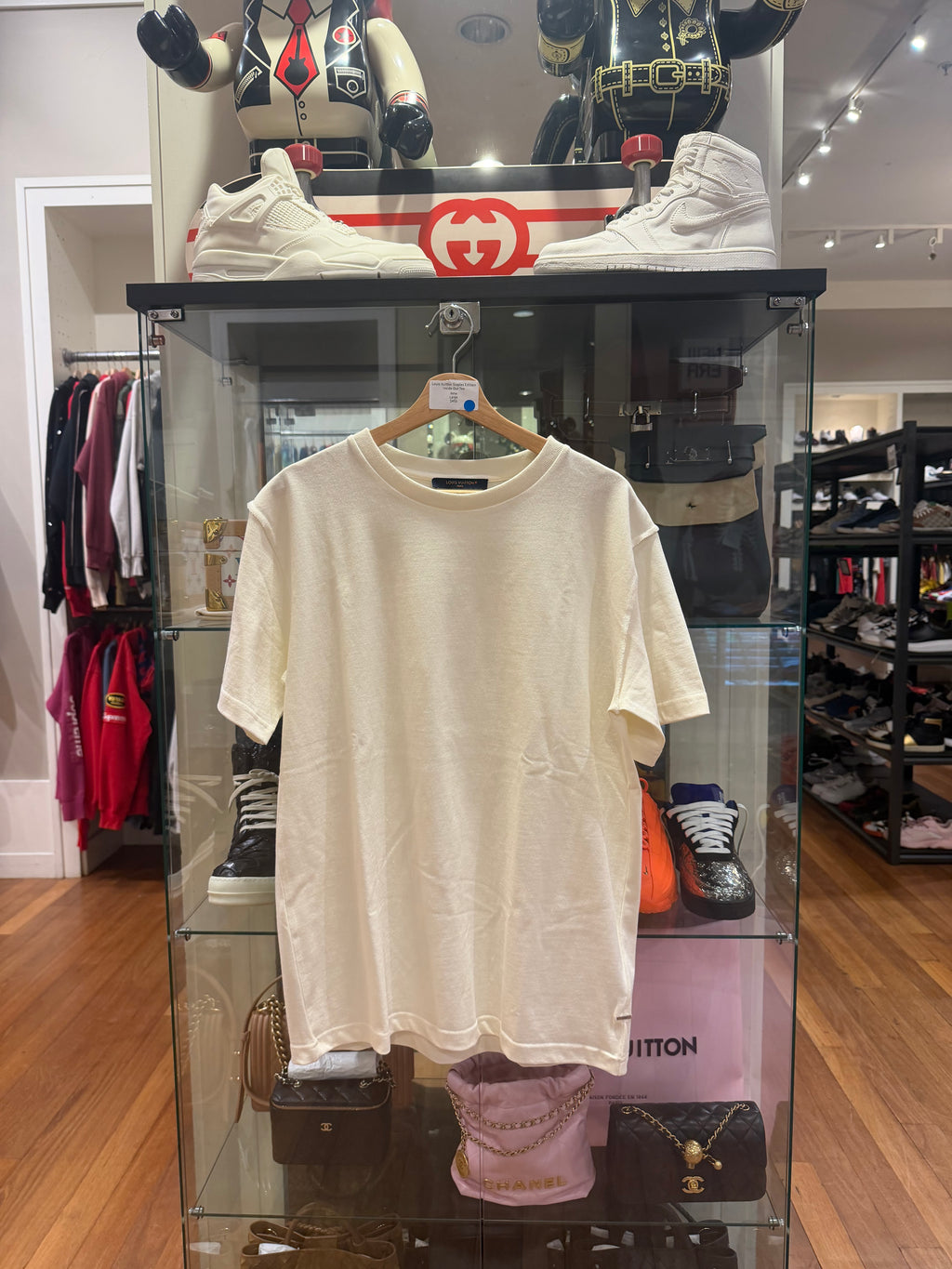Louis Vuitton Staples Edition
Inside Out Tee