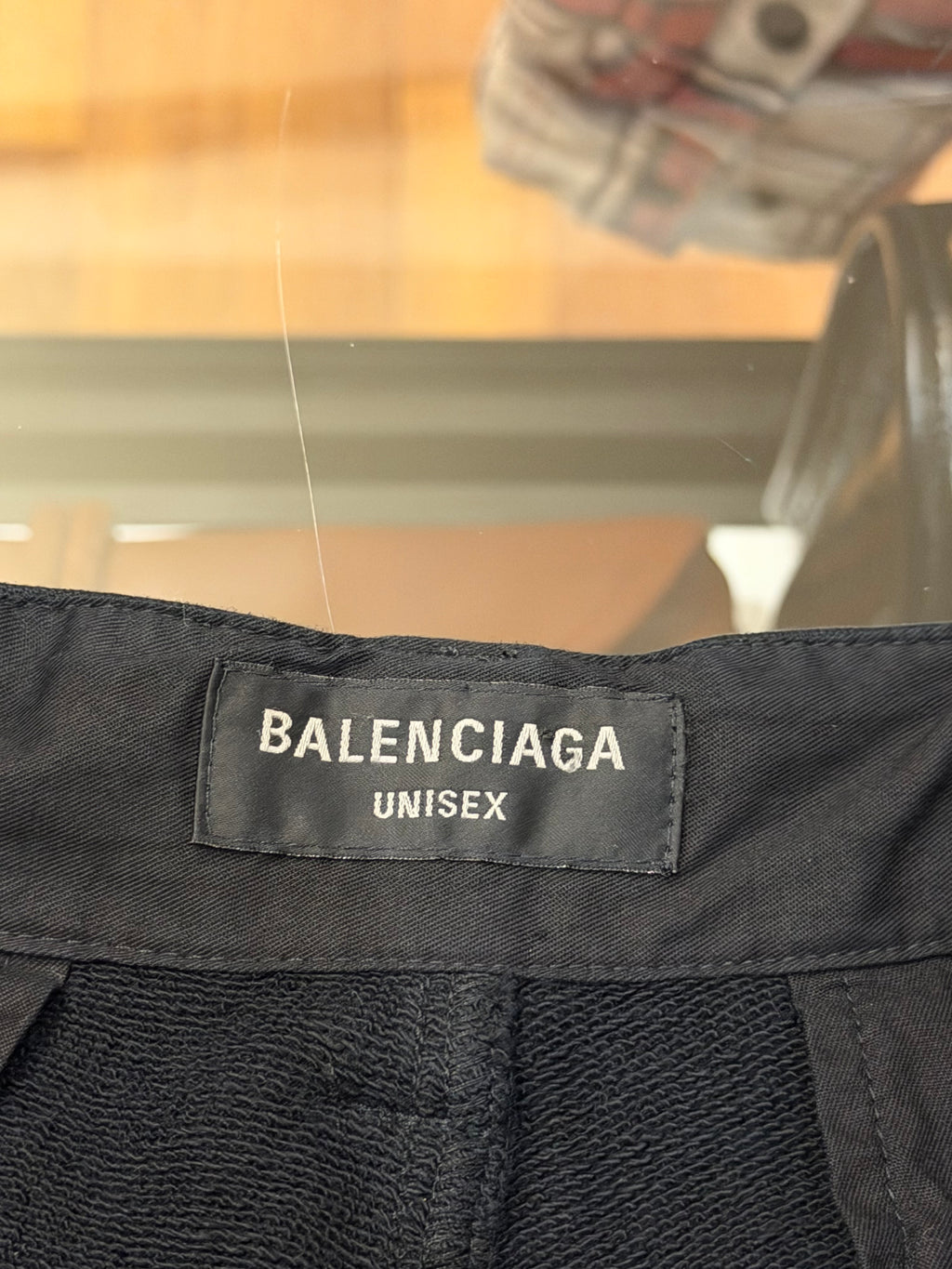 Balenciaga Cargo Pants -
Black