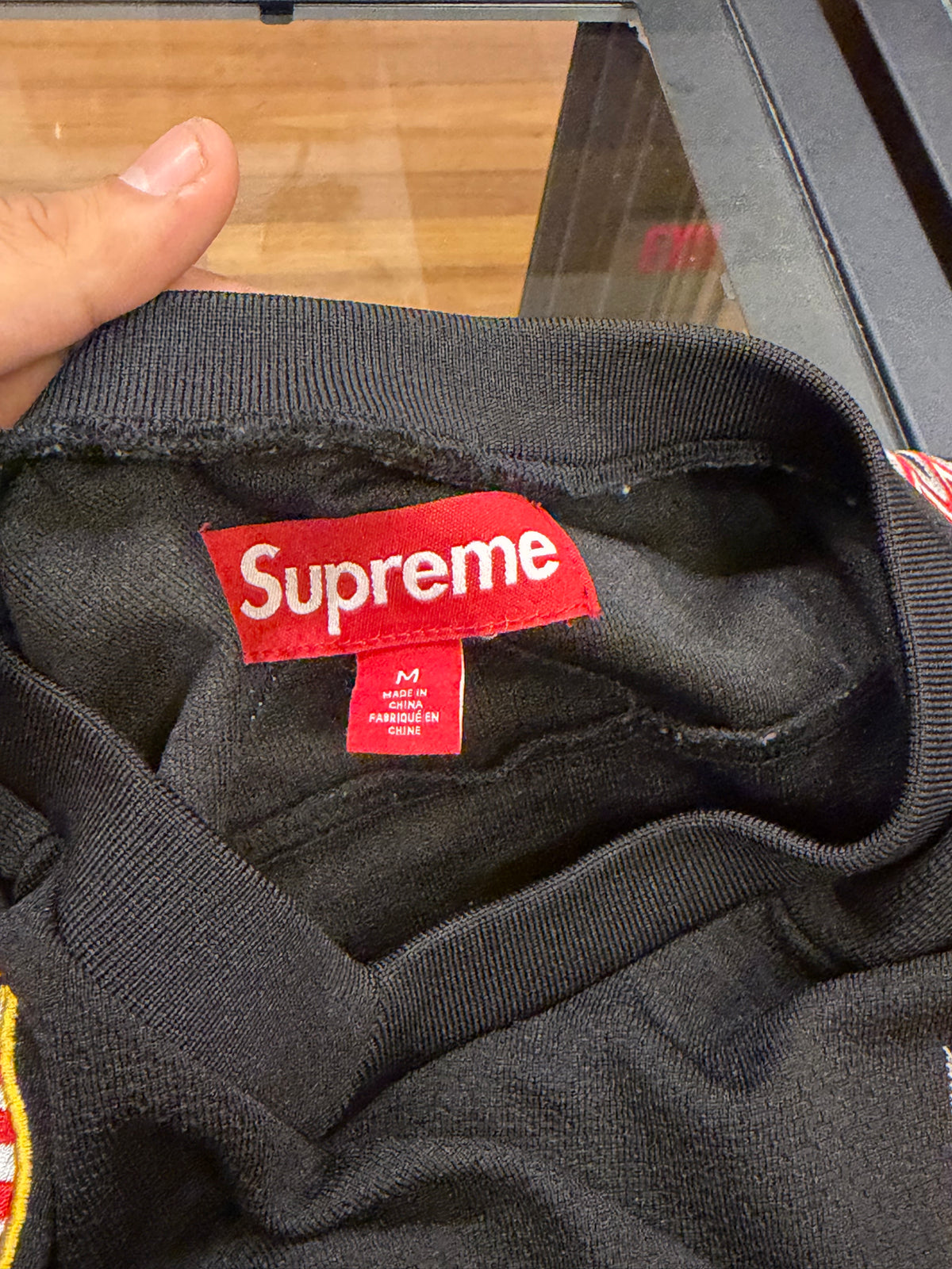 Supreme FDNY Hockey Jersey