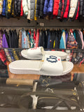 Kith Coke Slides - White