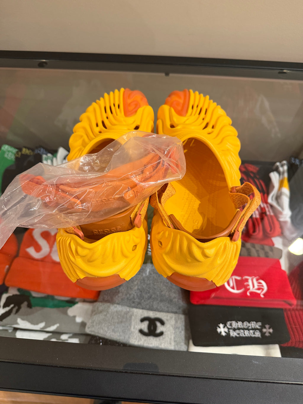 Crocs Pollex Clog "by Salehe
Bembury- Cobbler'