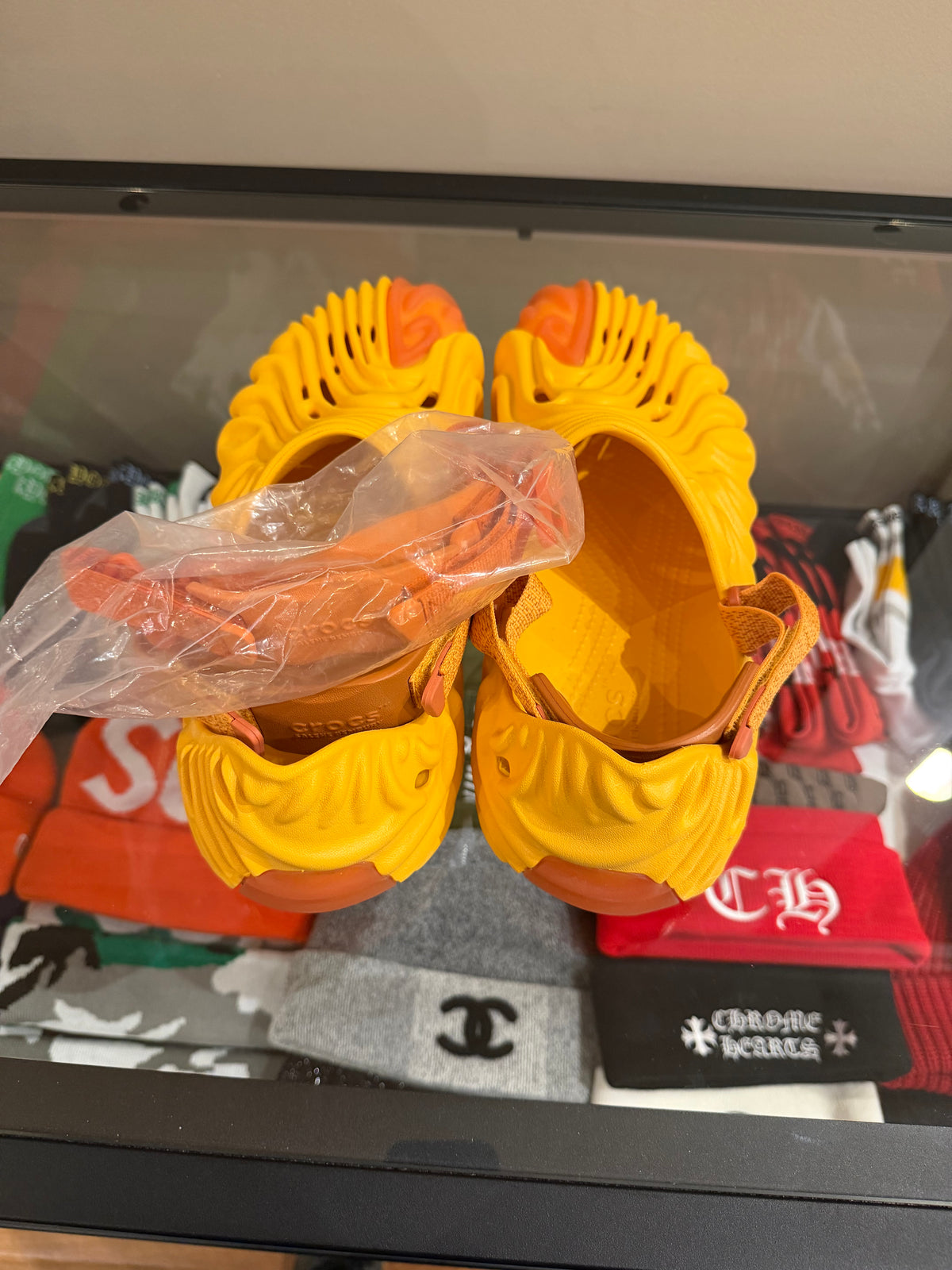 Crocs Pollex Clog "by Salehe
Bembury- Cobbler'