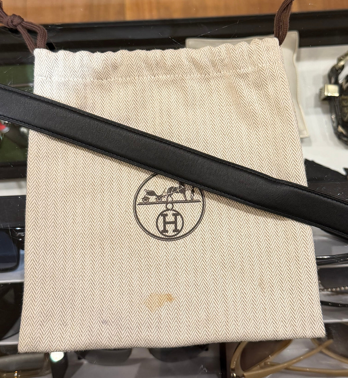 Hermes Women’s Constance Belt