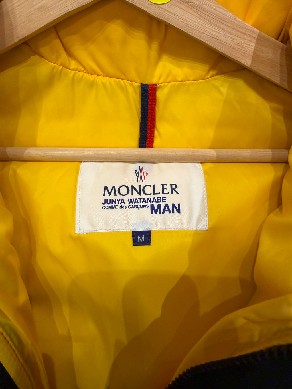 Moncler Junya Watanabe Jacket - Green