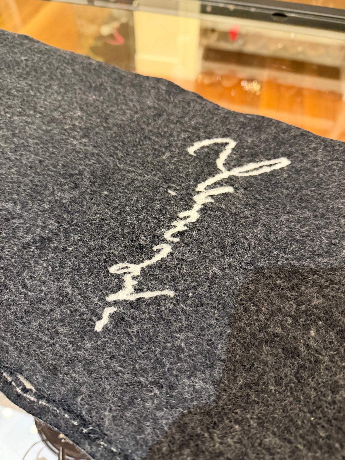 Givenchy Wool Scarf