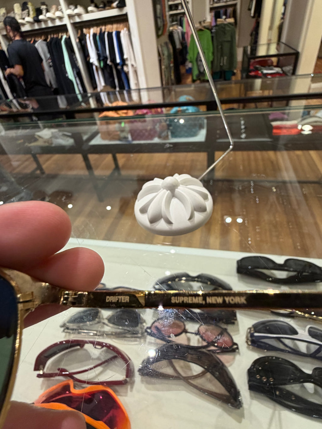 Supreme Drifter Sunglasses