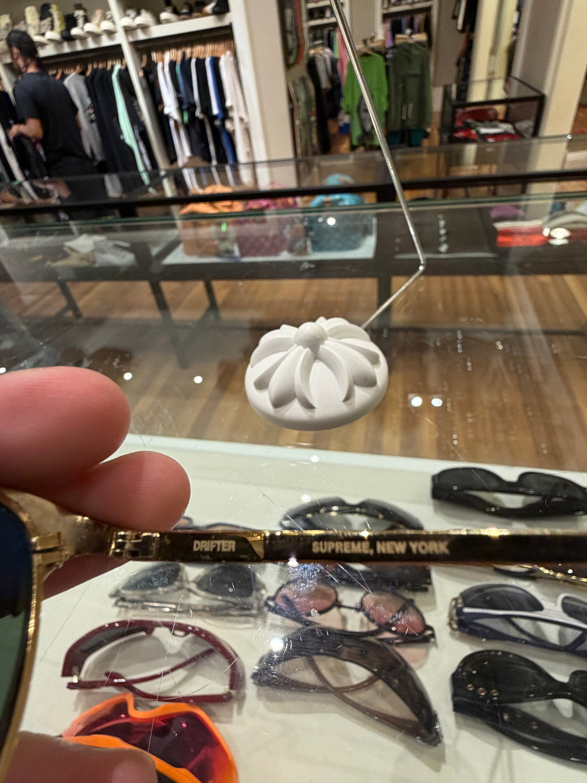 Supreme Drifter Sunglasses