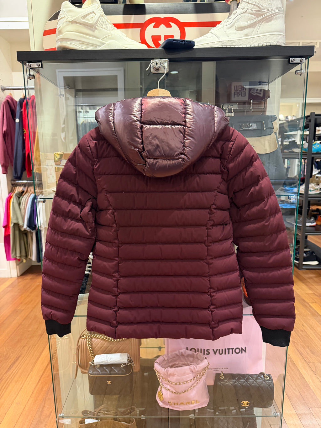 Moose Knuckles Felecite Jacket