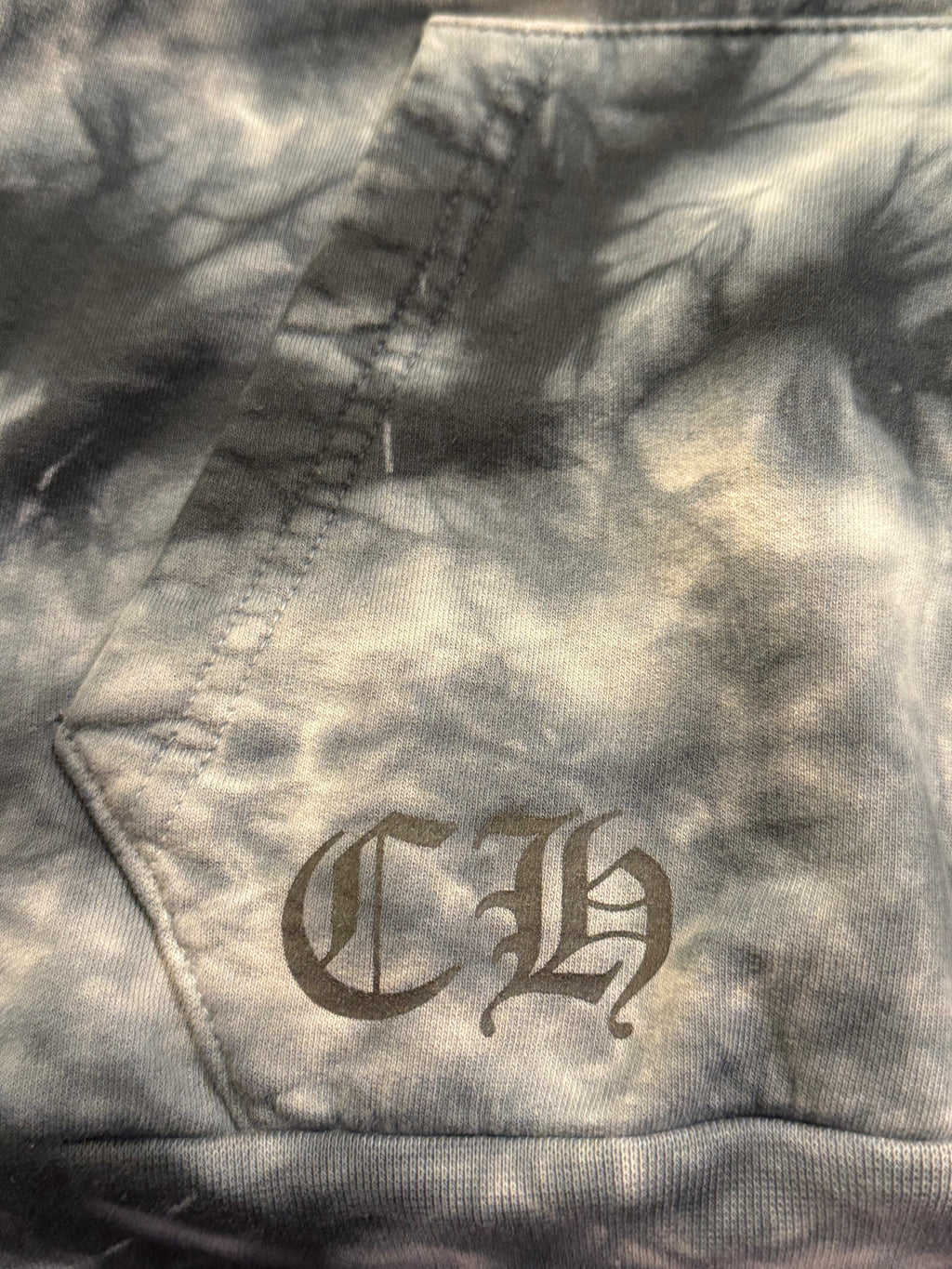 Chrome Hearts Tie Dye
Horseshoe Hoodie