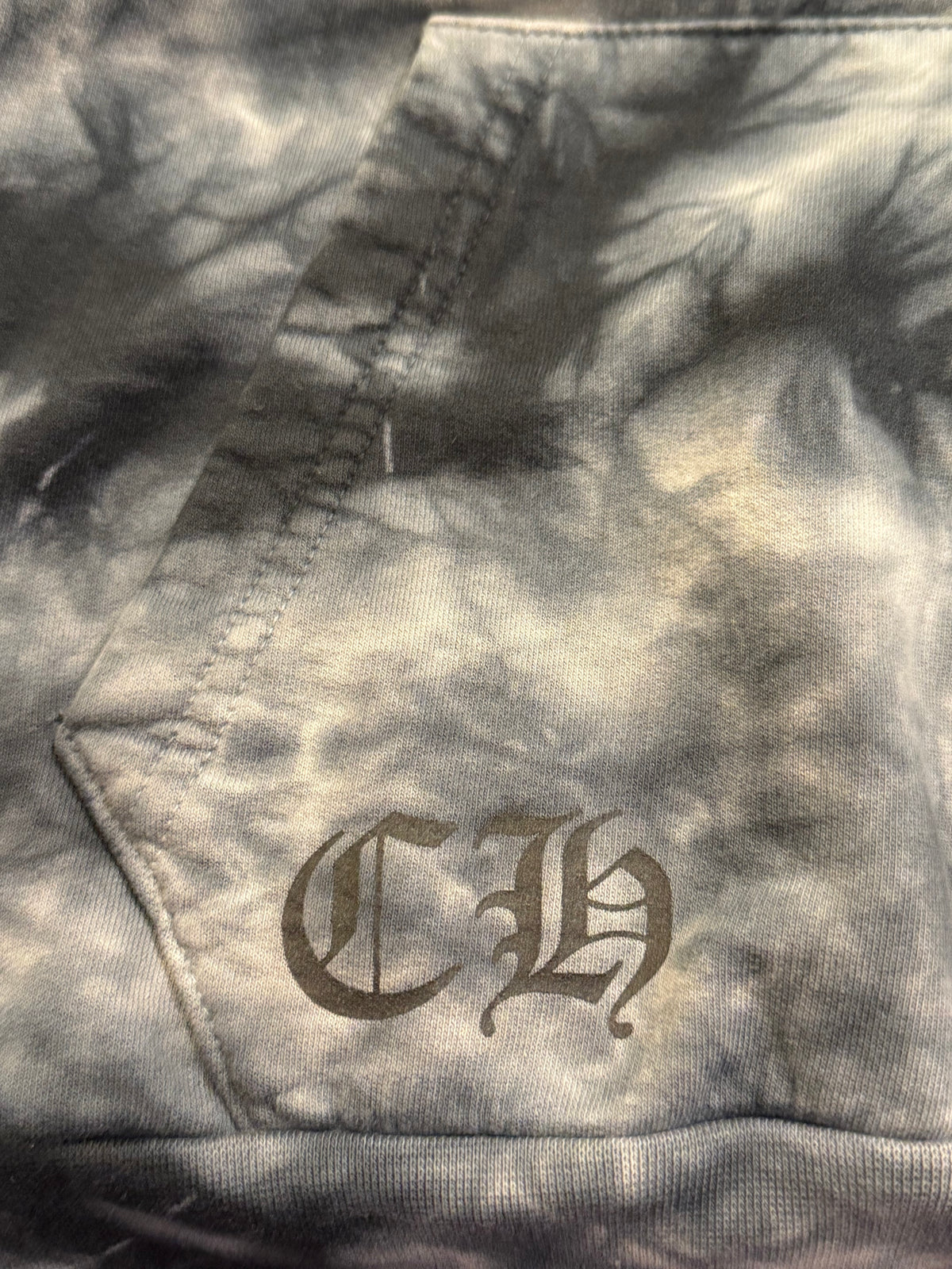 Chrome Hearts Tie Dye
Horseshoe Hoodie