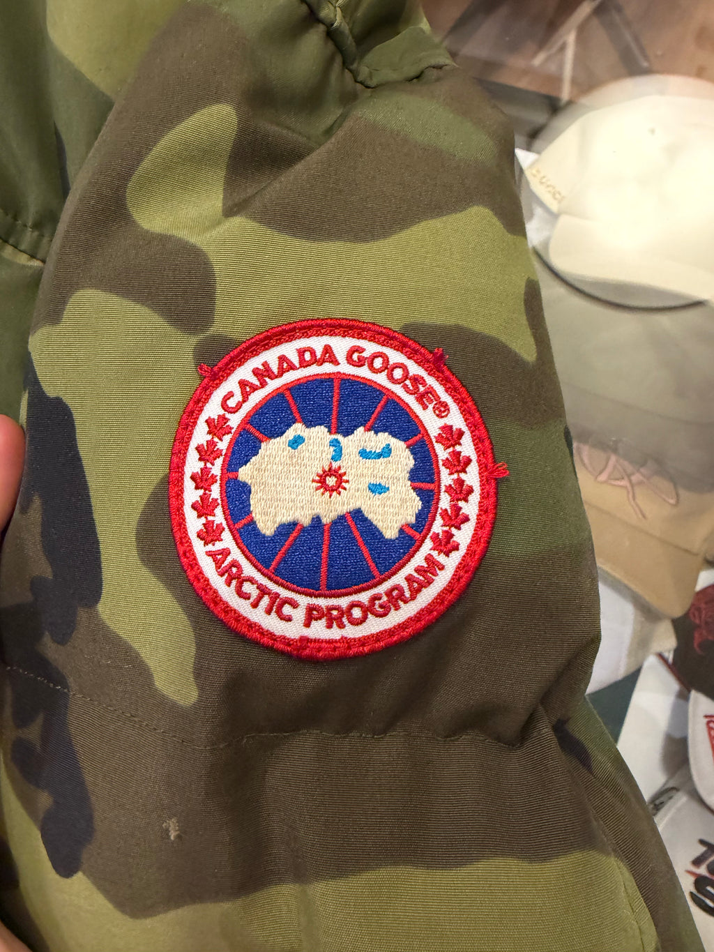 Canada Goose Macmillan Parka