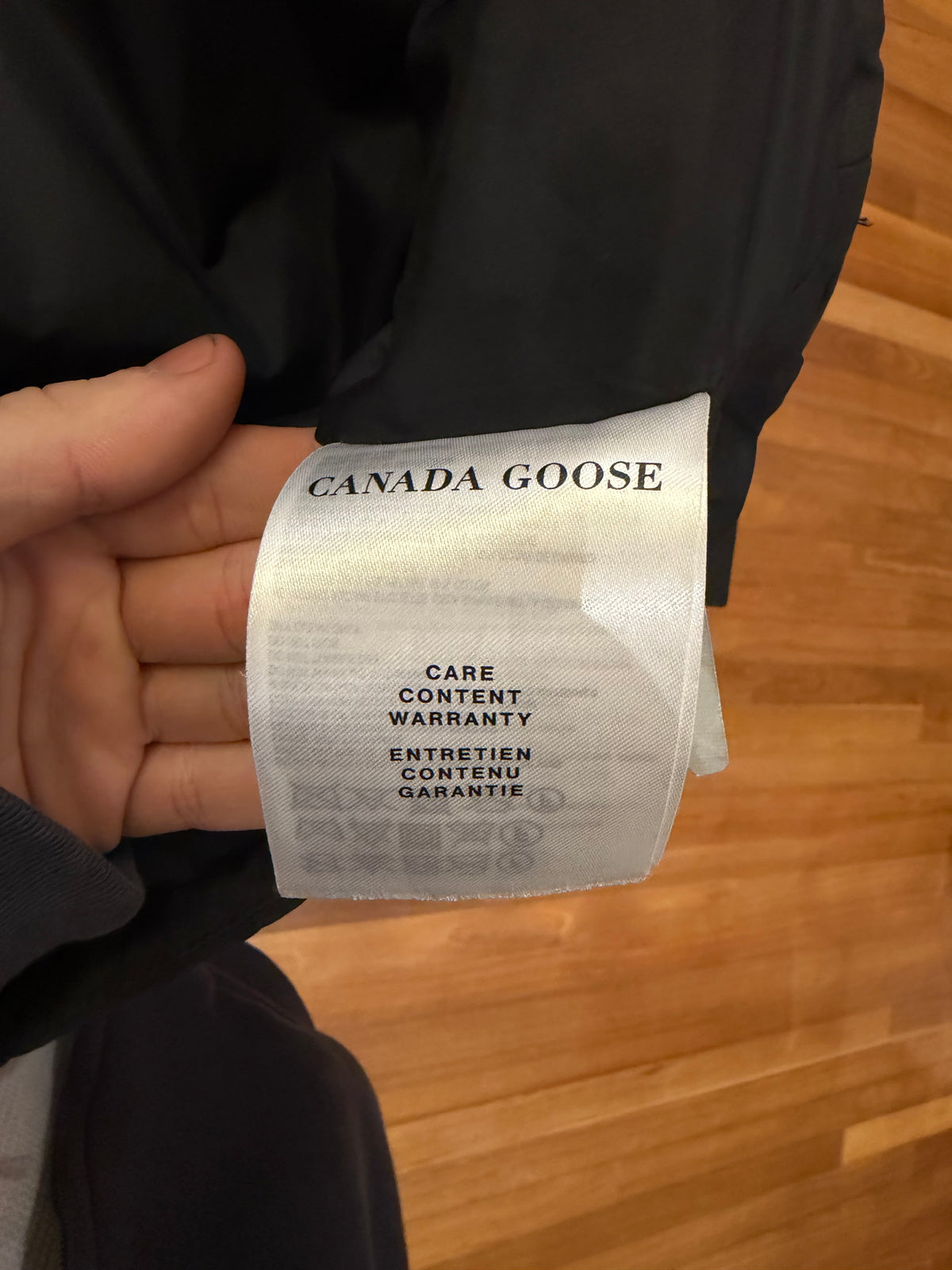 Canada Goose Freestyle Crew Vest