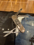 Chrome Hearts Dagger Swiss Army Knife - Silver