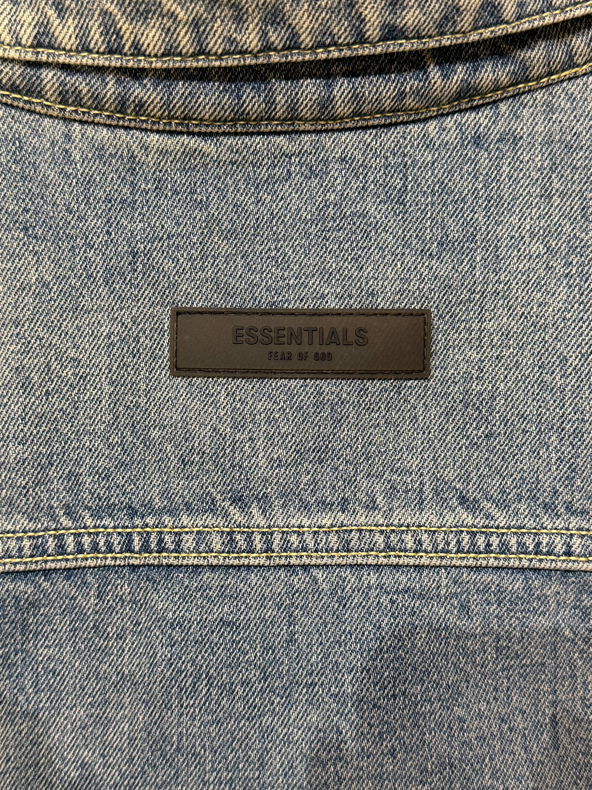Essentials FOG Seventh Collection Denim Jacket