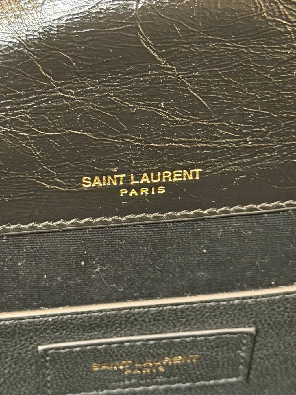 Saint Laurent Niki Medium