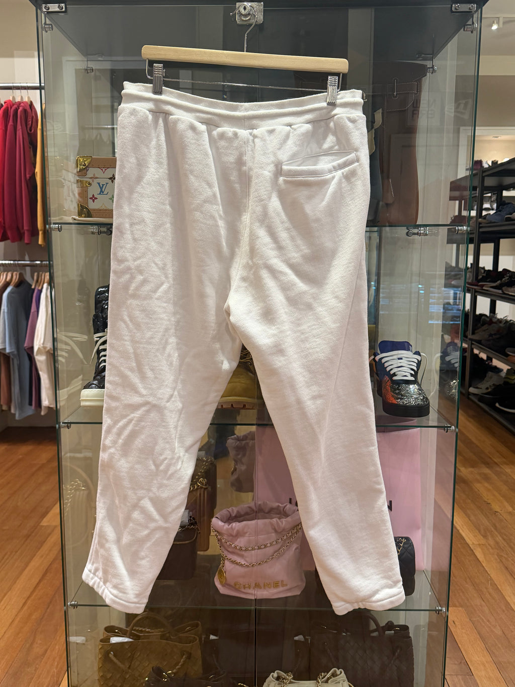Kith x Bergdorf Goodman
Williams 2 Sweatpants - White