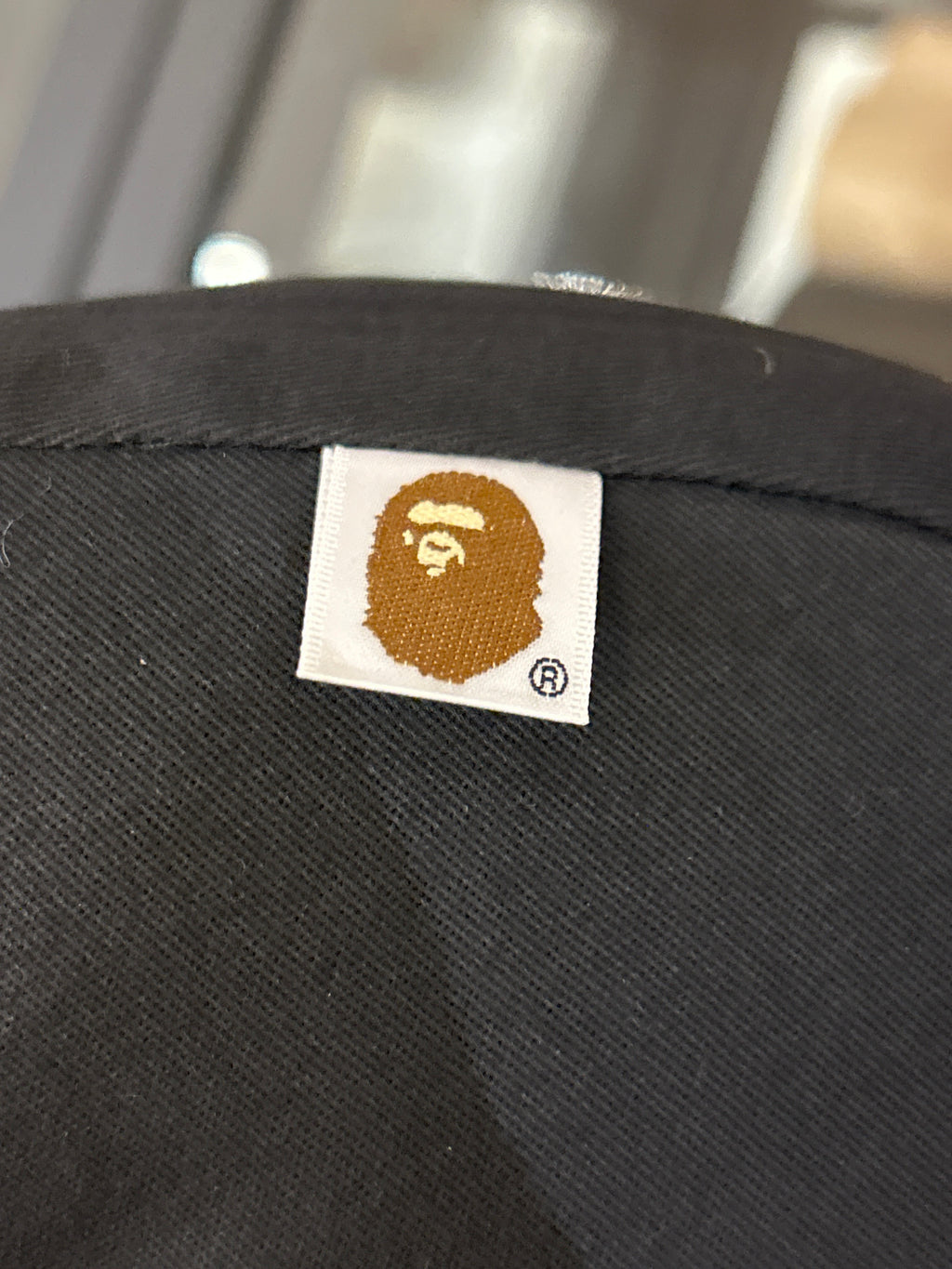 Bape Pillow