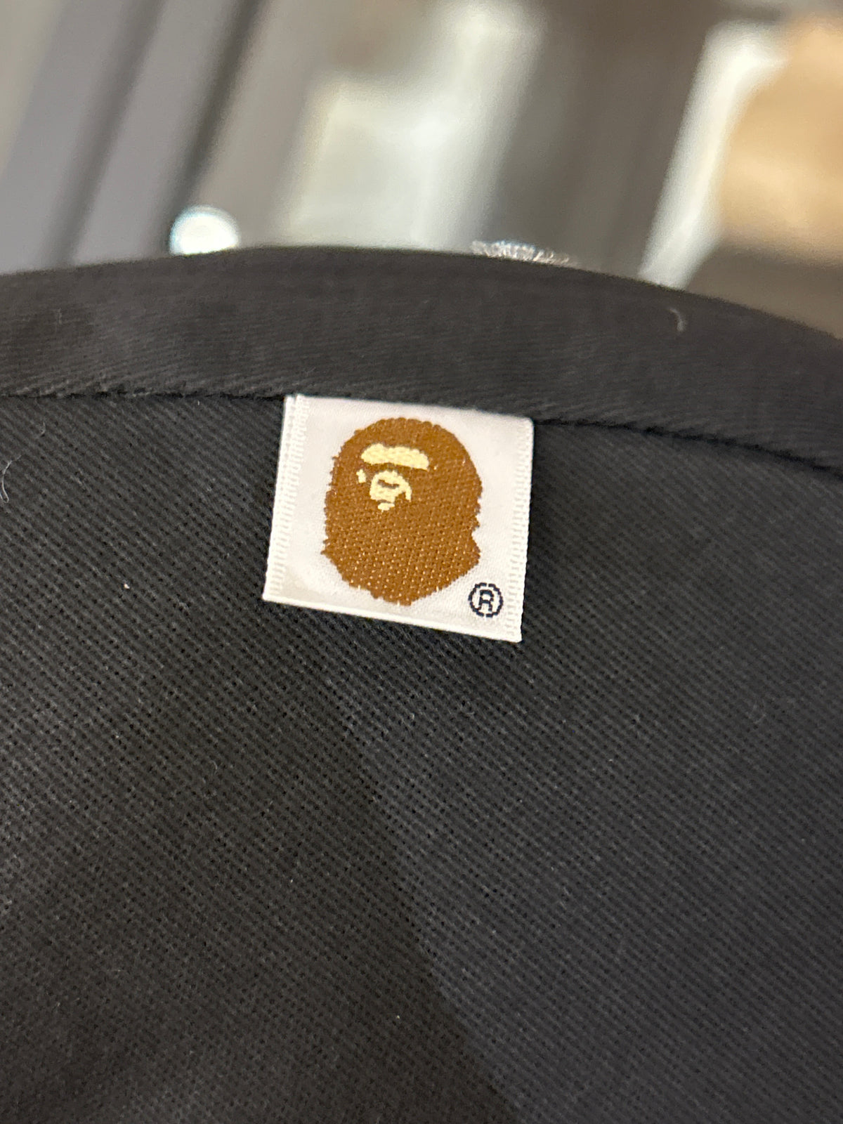 Bape Pillow