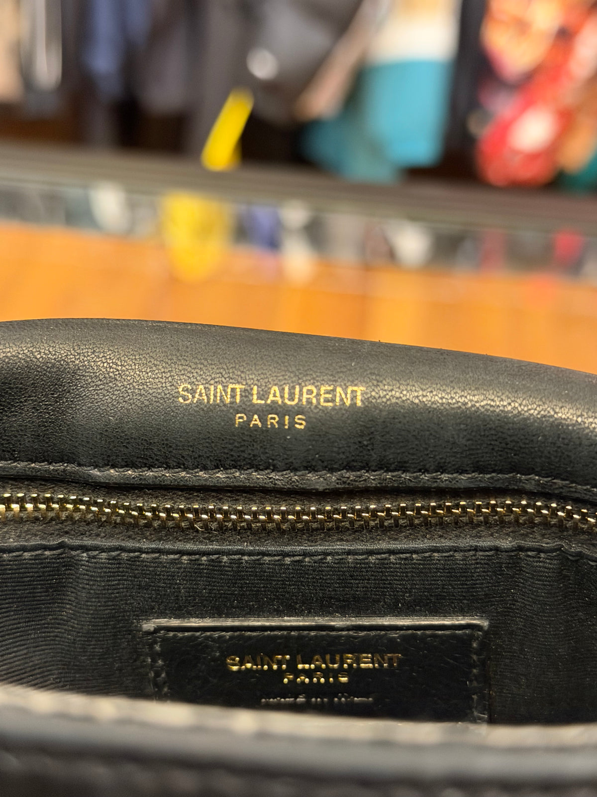 Saint Laurent Niki Medium Shoulder Bag