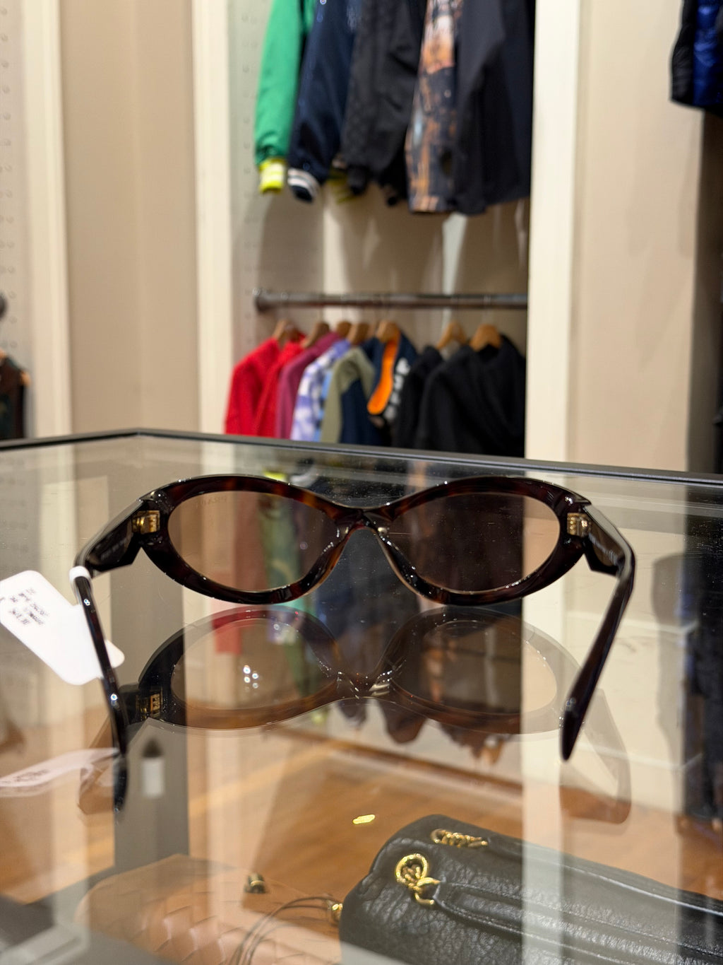 Prada OPR 26ZSF Sunglasses