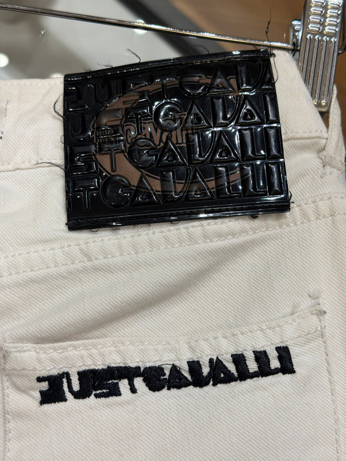 Just Cavalli Jeans - White