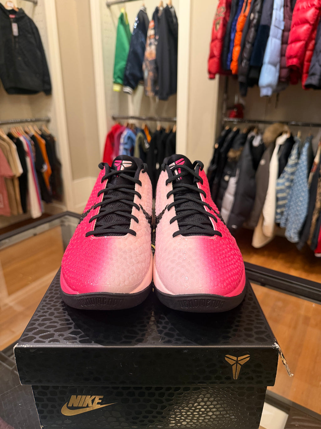 Nike Kobe VI Protro Kay Yow P