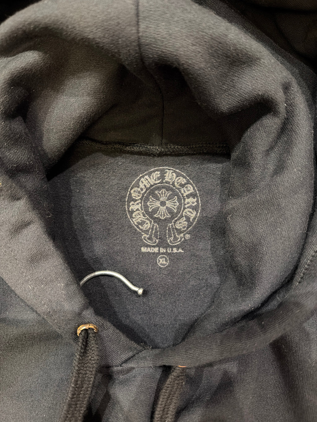 Chrome Hearts Tokyo Exclusive Horseshoe Logo