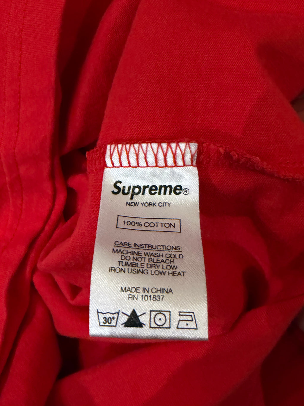 Supreme Best of The Best
Hoodie Shirt - Red