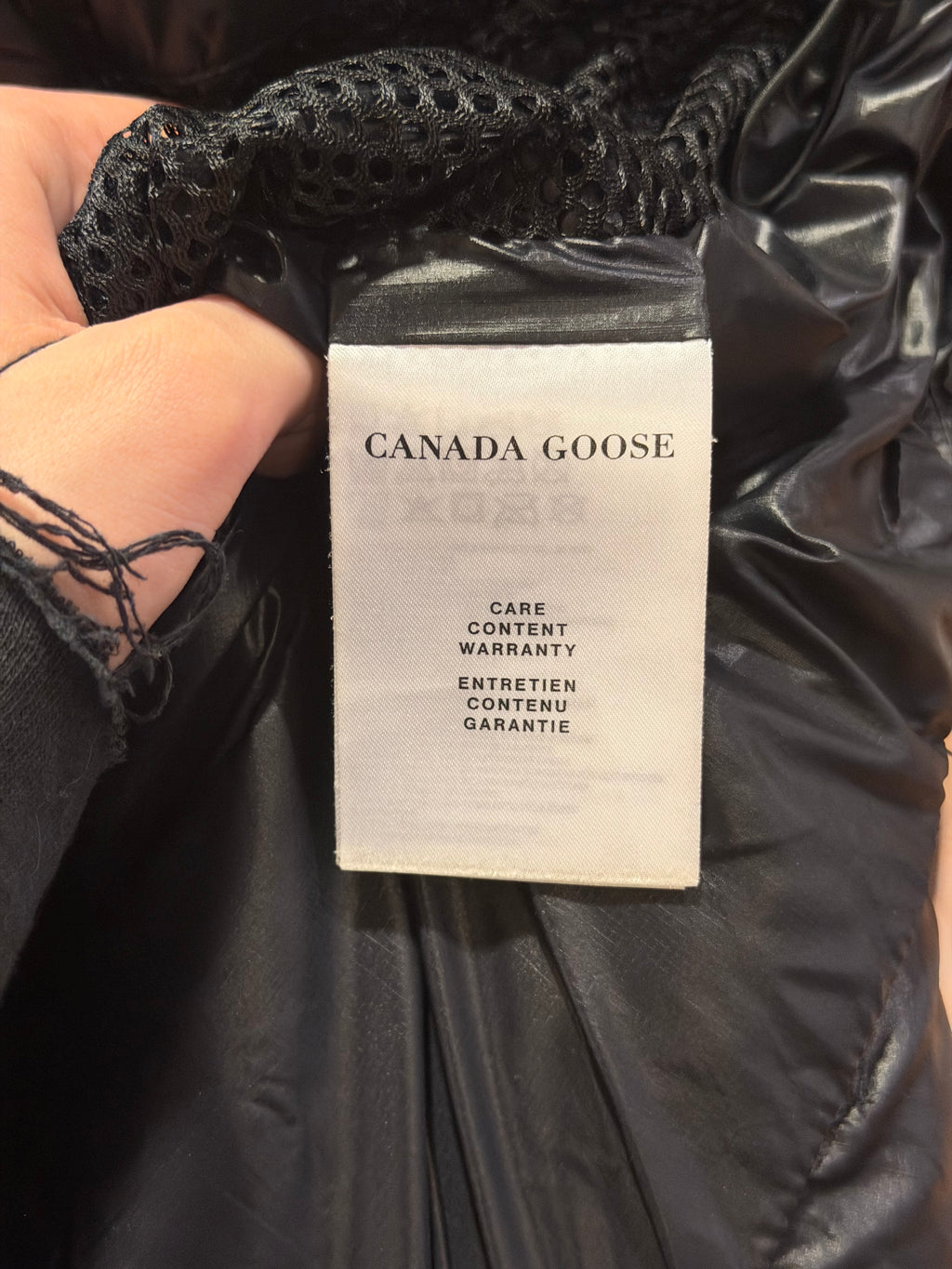 Canada Goose Crofton Puffer Jacket
