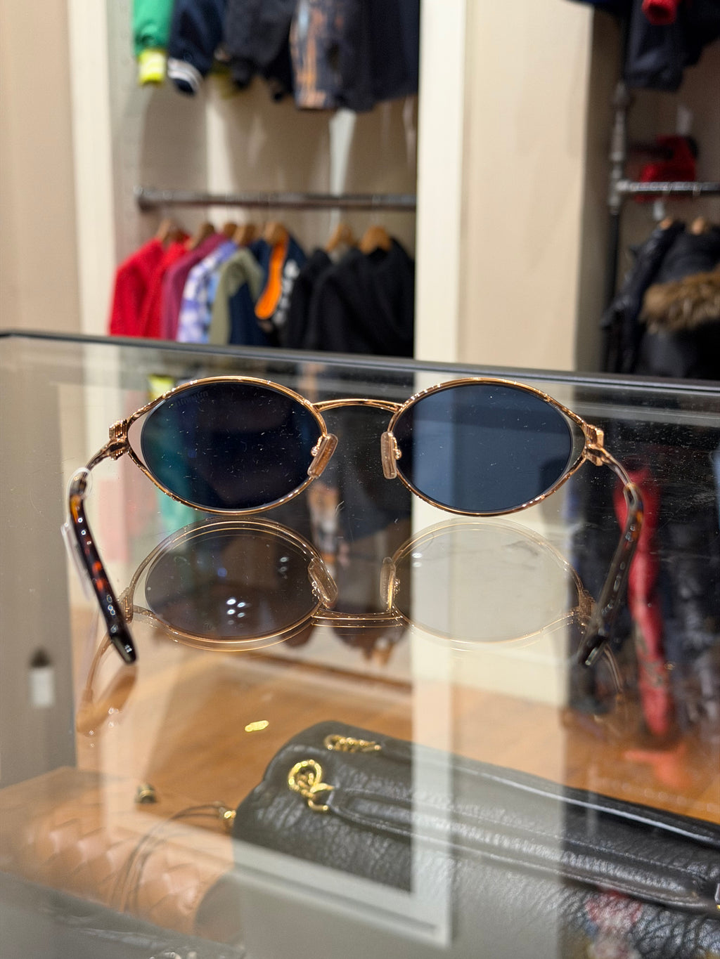 Miu Miu 0MU 52YS Sunglasses