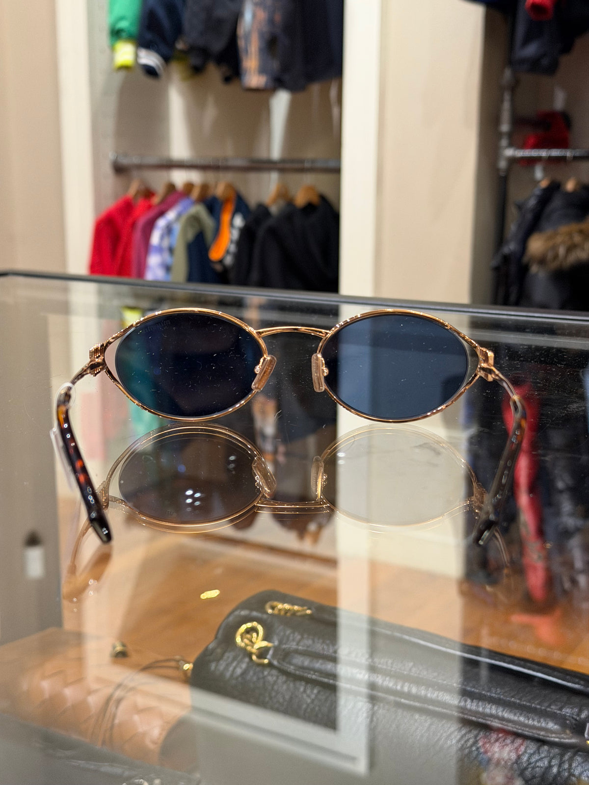 Miu Miu 0MU 52YS Sunglasses