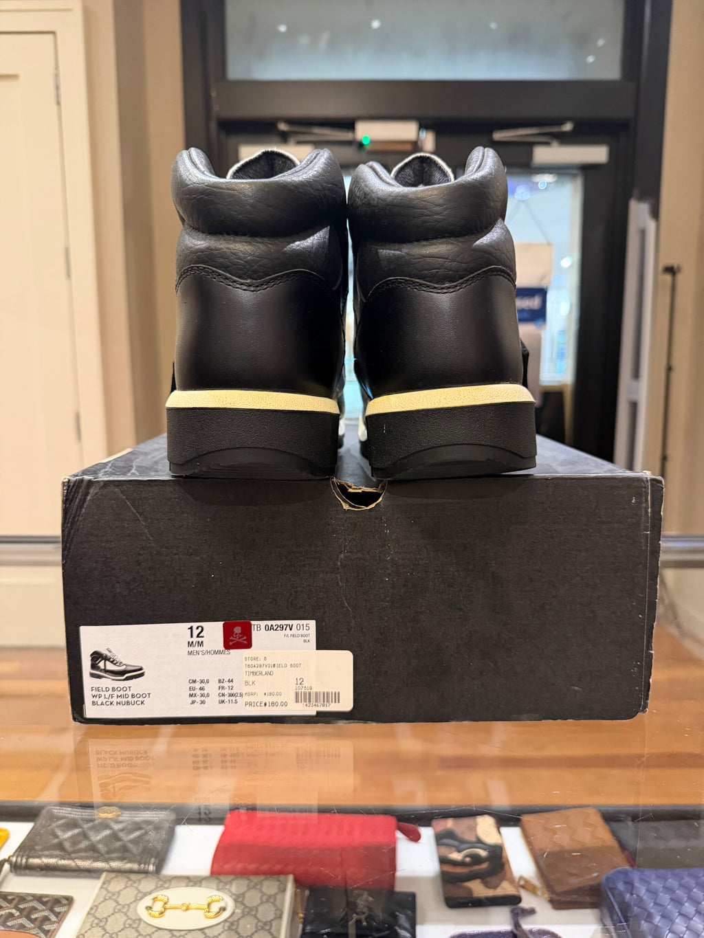 Timberland x Mastermind Field Boot Chukka